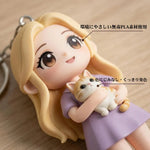 画像をギャラリービューアに読み込む, 【オーダーメイド】3Dフィギュアキーホルダー｜あなただけの世界にひとつのミニチュア
