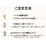 画像をギャラリービューアに読み込む, うちの子 ペットが西洋肖像画風になるペットキャンバスアート｜ギフト・記念日にも Cat 4
