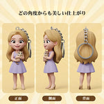 画像をギャラリービューアに読み込む, 【オーダーメイド】3Dフィギュアキーホルダー｜あなただけの世界にひとつのミニチュア
