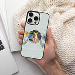 画像をギャラリービューアに読み込む, 【オーダーメイド】かわいいうちの子をスマホケースに♪ﾍﾟｯﾄ 犬 猫 iPhone - デザイン 6
