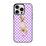 画像をギャラリービューアに読み込む, 【オーダーメイド】かわいいうちの子をスマホケースに♪ﾍﾟｯﾄ 犬 猫 iPhone - デザイン 14
