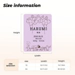 画像をギャラリービューアに読み込む, 【オーダーメイド】命名書 メタル ネームプレート 名入れ オーダー 出産祝い・ベビー記念・ 内祝い ｜ 動物
