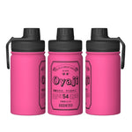 画像をギャラリービューアに読み込む, 【名入れ】 男性 誕生日 おもしろ 実用的 ギフト 《 Oyaji ステンレマグボトル》
