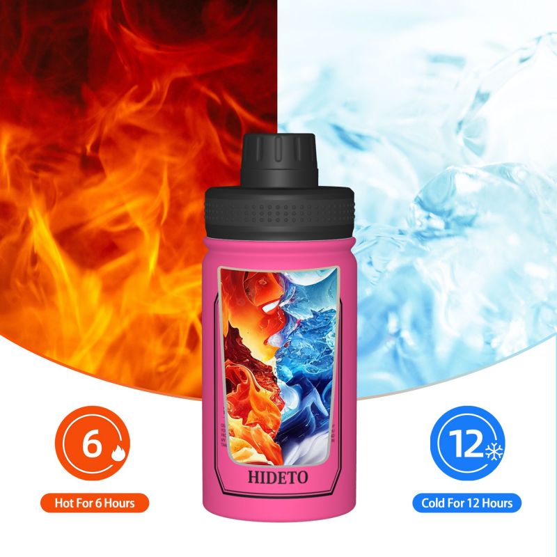 【名入れ】 男性 誕生日 おもしろ 実用的 ギフト 《 Oyaji ステンレマグボトル》