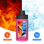 画像をギャラリービューアに読み込む, 【名入れ】 男性 誕生日 おもしろ 実用的 ギフト 《 Oyaji ステンレマグボトル》
