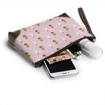 画像をギャラリービューアに読み込む, ペット写真でつくるオリジナル  レザークラッチバッグ
