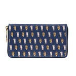 画像をギャラリービューアに読み込む, ペット写真でつくるオリジナル  長財布 - 【送料無料】
