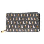 画像をギャラリービューアに読み込む, ペット写真でつくるオリジナル  長財布 - 【送料無料】
