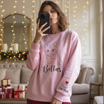 画像をギャラリービューアに読み込む, 愛犬・愛猫の写真＆名前入り｜線画風オリジナルTシャツ・トレーナー・パーカー
