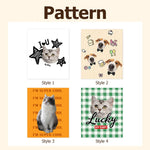 画像をギャラリービューアに読み込む, うちの子グッズ  ペット写真 大容量 ステンレス鋼 付き ストロー 愛犬猫 オーダーメイド 真空断熱マグカップ  1200ml/40oz  - Cute Flower
