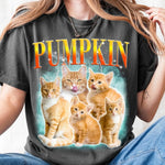 画像をギャラリービューアに読み込む, 【写真・名前カスタム】90年代ヴィンテージ風 ブートレッグTシャツ｜ペット・人物OK｜レトログラフィックT｜誕生日・推し活ギフトに◎
