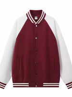 画像をギャラリービューアに読み込む, 【オーダーメイド】商店風野球服｜6色選択可｜名入れ・オリジナルデザイン対応
