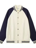 画像をギャラリービューアに読み込む, 【オーダーメイド】商店風野球服｜6色選択可｜名入れ・オリジナルデザイン対応
