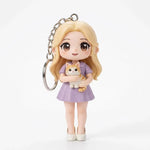 画像をギャラリービューアに読み込む, 【オーダーメイド】3Dフィギュアキーホルダー｜あなただけの世界にひとつのミニチュア
