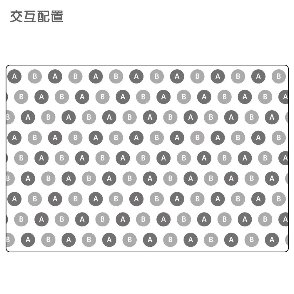 ペット写真でつくるオリジナル 化粧バッグ  大きいサイズ  21下地色