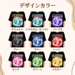 画像をギャラリービューアに読み込む, 【写真・名前カスタム】90年代ヴィンテージ風 ブートレッグTシャツ｜ペット・人物OK｜レトログラフィックT｜誕生日・推し活ギフトに◎
